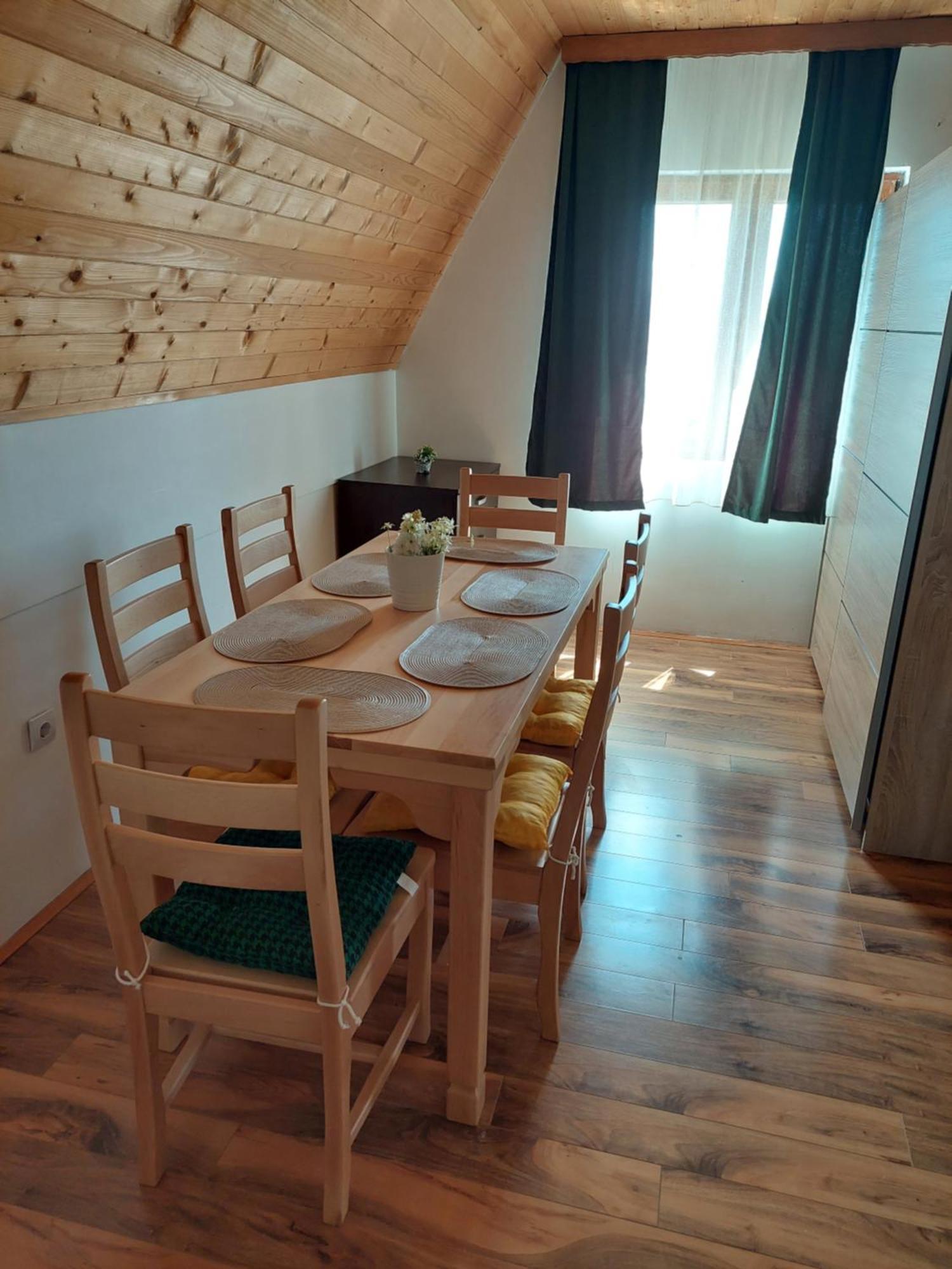 Apartments Harmony Žabljak Cameră foto