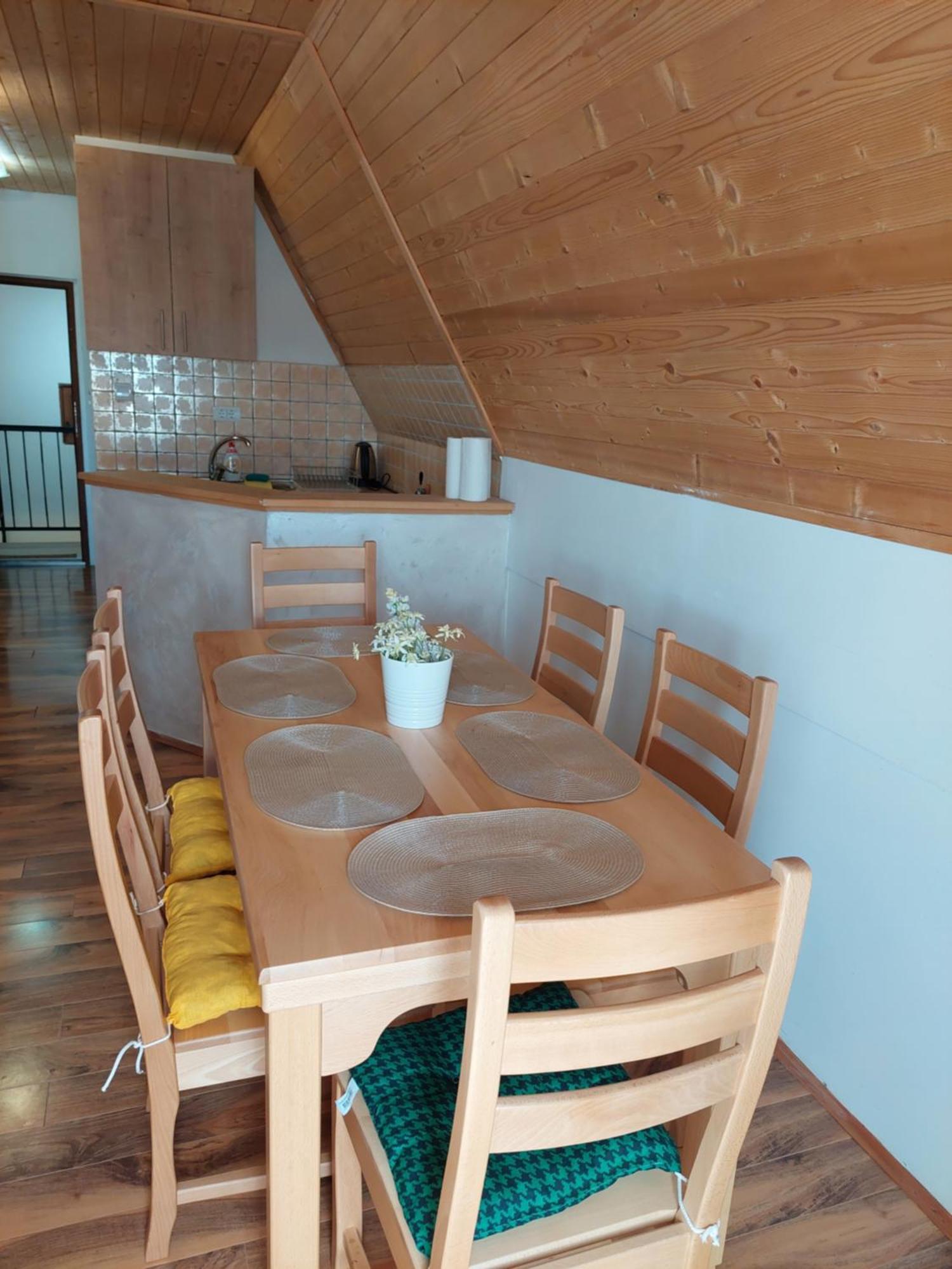 Apartments Harmony Žabljak Cameră foto